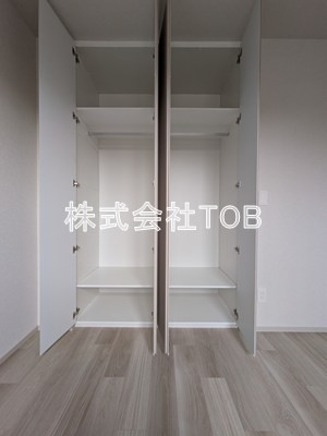 【その他】 | nidoSAKURAGAOKA-ニドサクラガオカ- | 洗濯機置き場