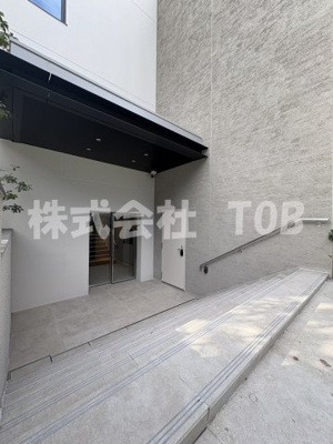 【エントランス】 | nidoSAKURAGAOKA-ニドサクラガオカ-