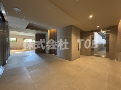 【ロビー】 | nidoSAKURAGAOKA-ニドサクラガオカ-