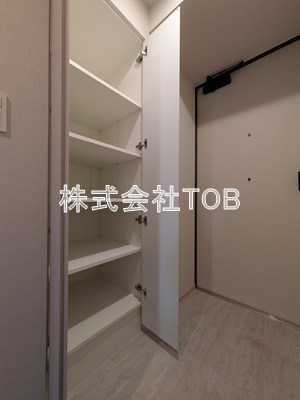 【収納】 | nidoSAKURAGAOKA-ニドサクラガオカ- | 洋室5.1帖　収納