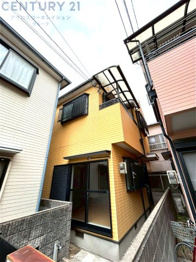 木造2階建て