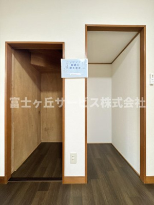【収納】 | 焼津市坂本 中古戸建て | 収納スペースです