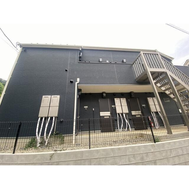 グランパティオⅢの外観