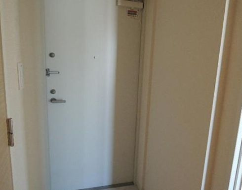 【玄関】パークアクシス仲御徒町 