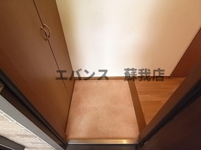 【玄関】 | あおばグリーンヒルズ