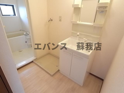 【洗面所】 | あおばグリーンヒルズ