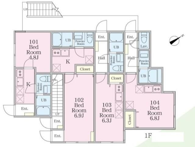 山手仲尾台テラス