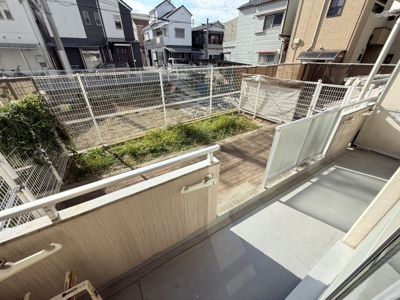 【バルコニー】 | メゾン川口