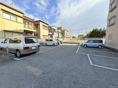 【駐車場】 | メゾン川口