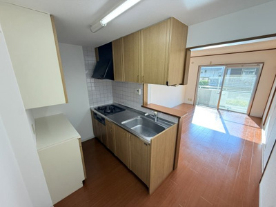 【キッチン】 | メゾン川口