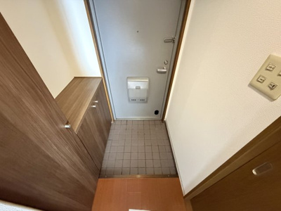 【玄関】 | メゾン川口