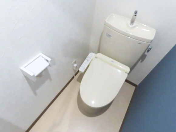 グレイス清水ヶ丘公園のトイレ