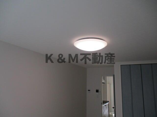 センチュリーオークＢ棟の設備| 