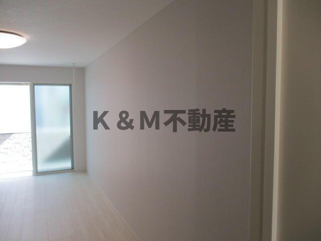 センチュリーオークＢ棟の玄関|毎日通る玄関はこちらです