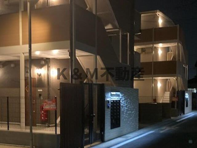 センチュリーオークＢ棟のロビー|ロビーです