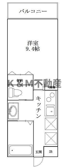 センチュリーオークＢ棟