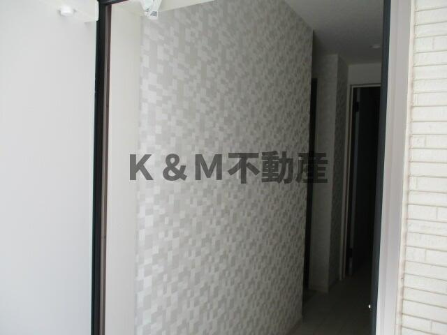 センチュリーオークＢ棟の内装|内装もきれいです