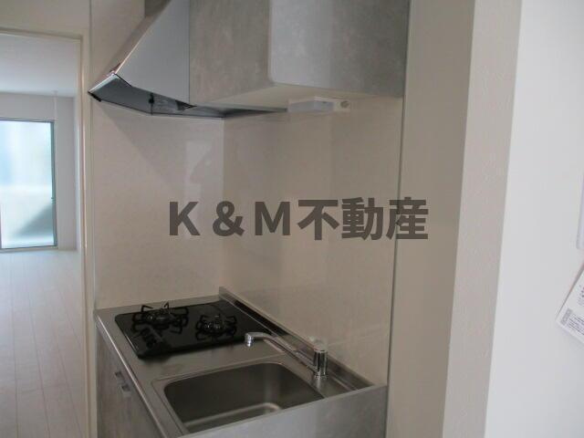 センチュリーオークＢ棟のキッチン|キッチンでお料理をお楽しみください