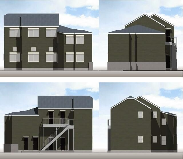 アームズメゾン上大岡のその他共用部分