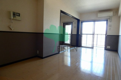 【居間・リビング】 | グロースメゾン博多山王