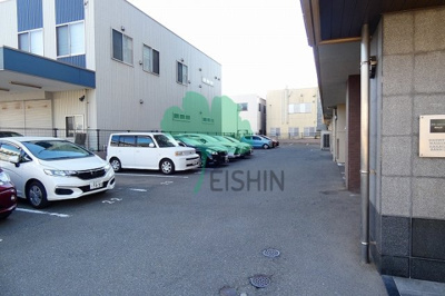 【駐車場】 | グロースメゾン博多山王