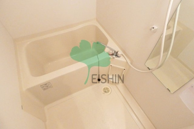 【浴室】 | グロースメゾン博多山王 | 清潔感のある浴室です！