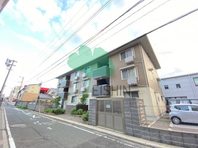 【外観】 | D-roomパークサイド吉塚(ディールームパークサイド吉塚) | 外観です。