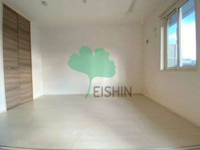 【寝室】 | D-roomパークサイド吉塚(ディールームパークサイド吉塚) | 寝室です。