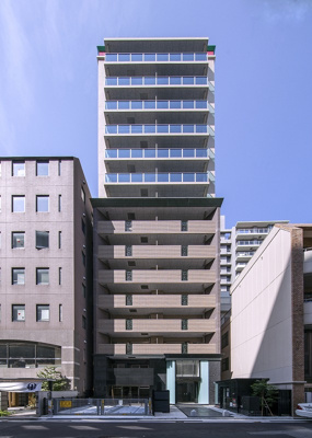 【外観】 | ヴィラ博丈下川端