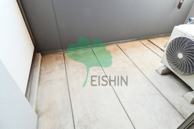 【バルコニー】 | ORIENT BLD No.86 クロスゲートタワー(オリエントビルNo.86クロスゲートタワー) | 日当たりの良いバルコニーです！