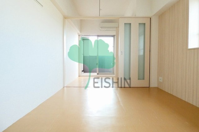 【居間・リビング】 | ORIENT BLD No.86 クロスゲートタワー(オリエントビルNo.86クロスゲートタワー) | アレンジ自由自在の広々空間です！