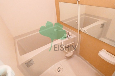 【浴室】 | ORIENT BLD No.86 クロスゲートタワー(オリエントビルNo.86クロスゲートタワー) | 清潔感のある浴室です！