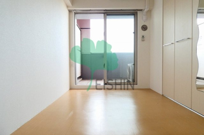 【寝室】 | ORIENT BLD No.86 クロスゲートタワー(オリエントビルNo.86クロスゲートタワー) | 寝室です。