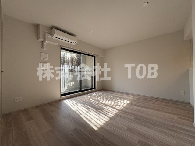 【居間・リビング】 | nidoSAKURAGAOKA-ニドサクラガオカ- | LDK12.2帖