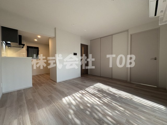 【居間・リビング】 | nidoSAKURAGAOKA-ニドサクラガオカ- | LDK12.2帖