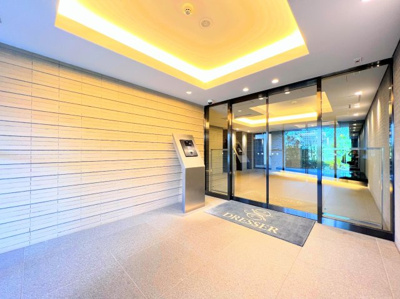 【その他共用部分】 | ◆ドレッセ横浜　十日市場レジデンス◆ | ◆住宅ローンのご相談や周辺環境のご案内も含め、ローンに詳しい、地元に詳しいスタッフがお出迎えさせていただきます。お気軽にご相談ください。