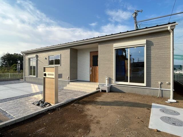 リーブルガーデン第１小山中久喜　新築一戸建て