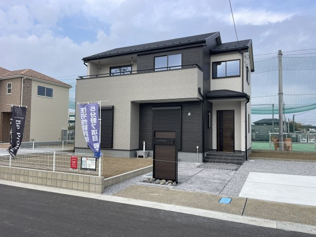 リーブルガーデン第１小山中久喜　新築一戸建て