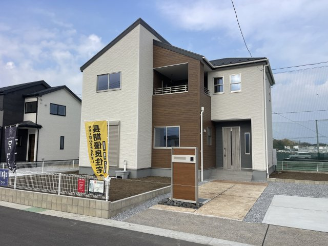 リーブルガーデン第１小山中久喜　新築一戸建て