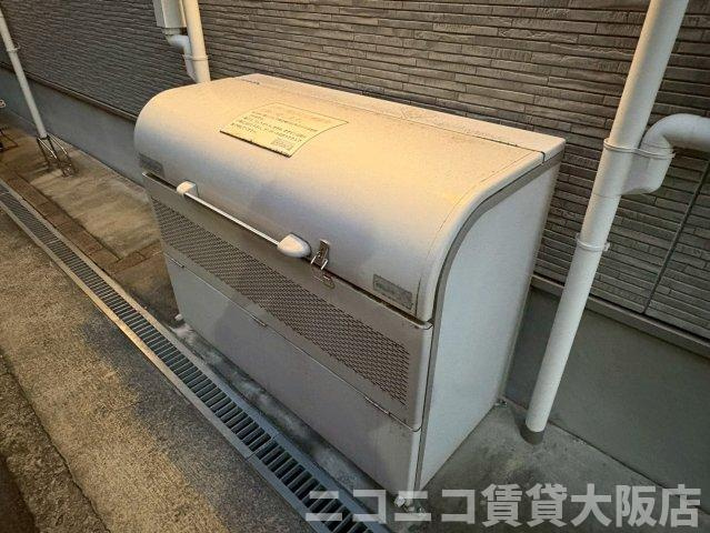 ハーモニーテラス清水丘のその他共用部分|別号室イメージの為、現状を優先致します。
