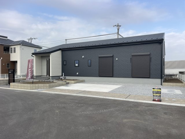 リーブルガーデン第１小山中久喜　新築一戸建て