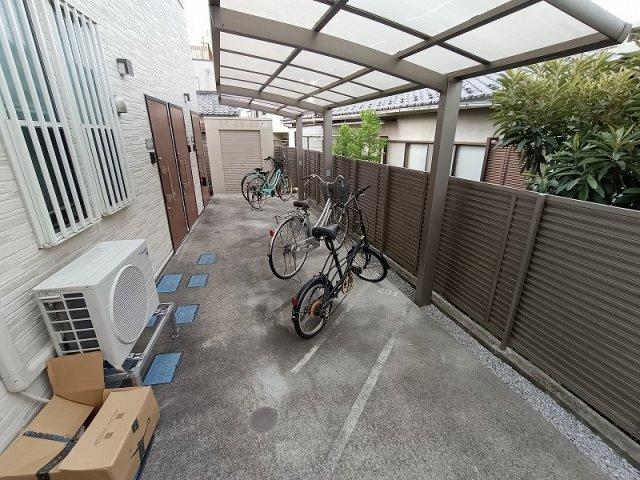 大田区上池台５丁目のアパート