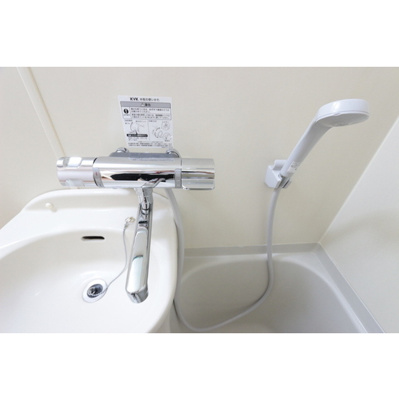 【浴室】 | サーモスタット水栓