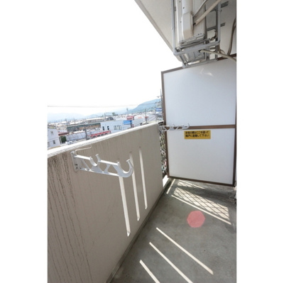 【バルコニー】