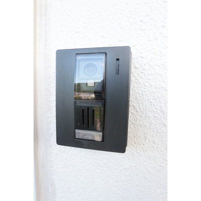 【設備】 | TVモニター付インターフォン