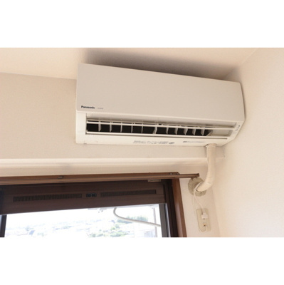 【設備】 | 電気エアコン