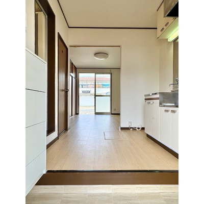 【設備】 | 靴箱