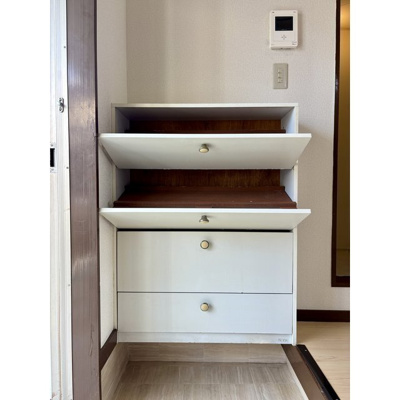 【設備】 | 靴箱