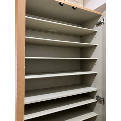 【設備】 | 靴箱