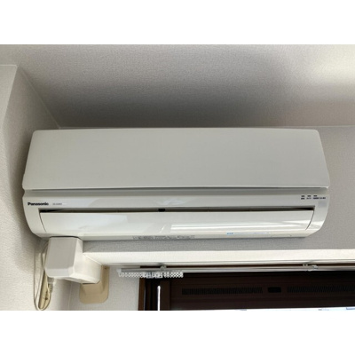 【設備】 | エアコン